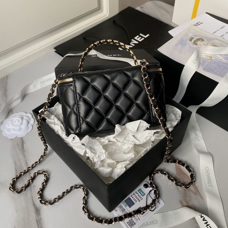 Ch**el cosmetic bags